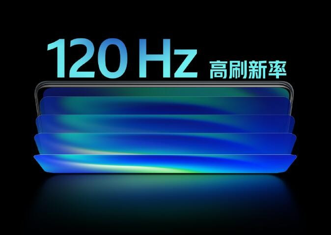 稳了!iQOO Z5x游戏「套装」:120Hz高刷+240Hz触控采样+五重液冷散热+Wi-Fi 6